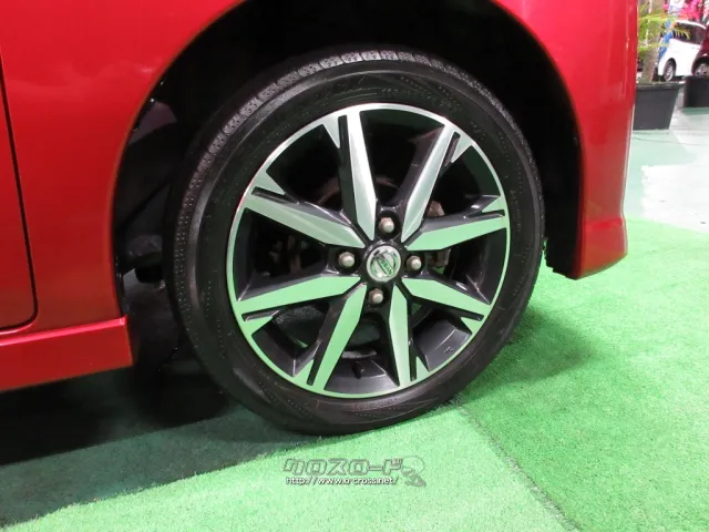 日産 デイズルークス