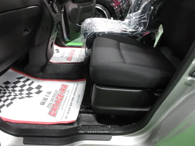 スズキ スペーシア