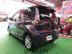 三菱 eKカスタム