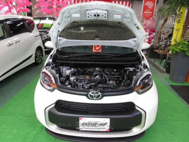 トヨタ シエンタ