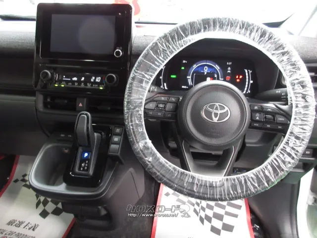 トヨタ シエンタ