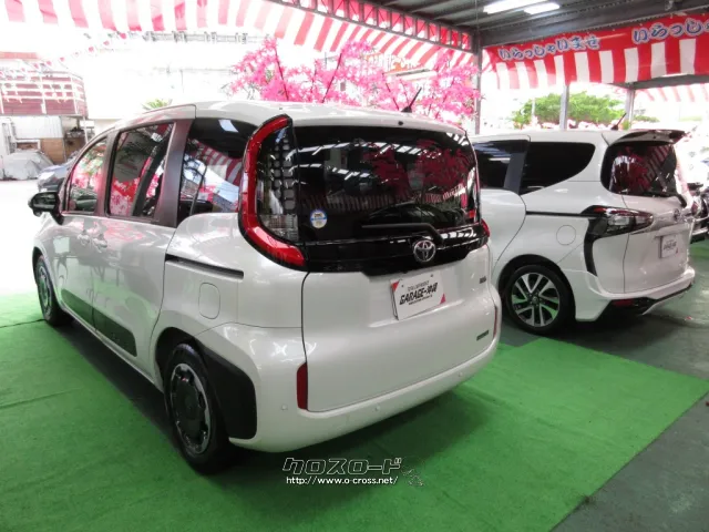 トヨタ シエンタ