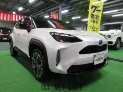 トヨタ ヤリスクロス