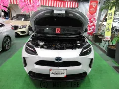 トヨタ ヤリスクロス