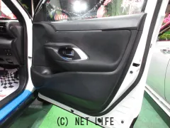 トヨタ ヤリスクロス