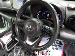 トヨタ ヤリスクロス