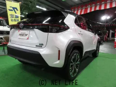 トヨタ ヤリスクロス