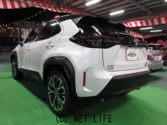 トヨタ ヤリスクロス