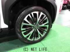 トヨタ ヤリスクロス