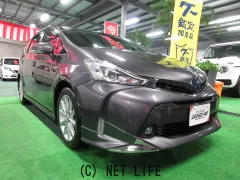 トヨタ プリウスα