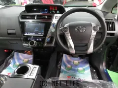 トヨタ プリウスα