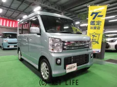 スズキ エブリイワゴン