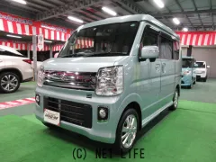 スズキ エブリイワゴン