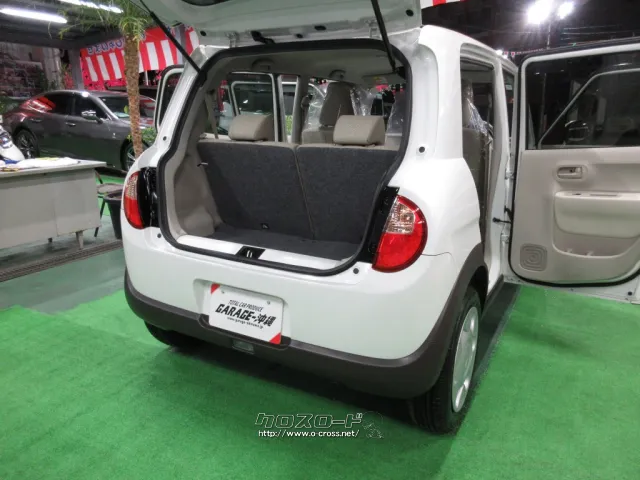 スズキ アルトラパン