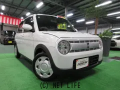 スズキ アルトラパン