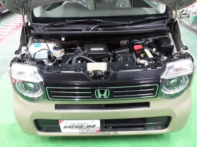 ホンダ N-WGN