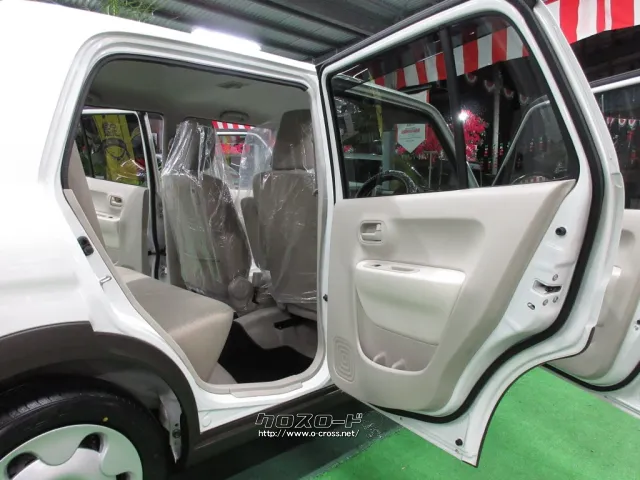 スズキ アルトラパン