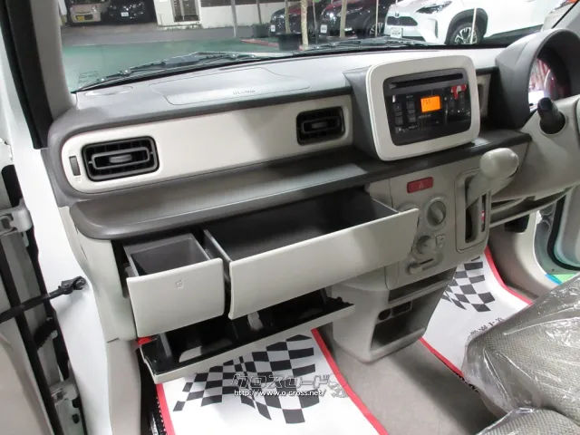 スズキ アルトラパン