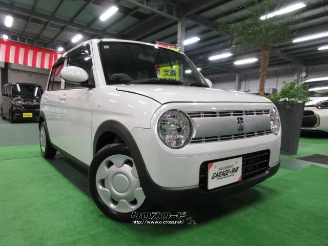 スズキ アルトラパン