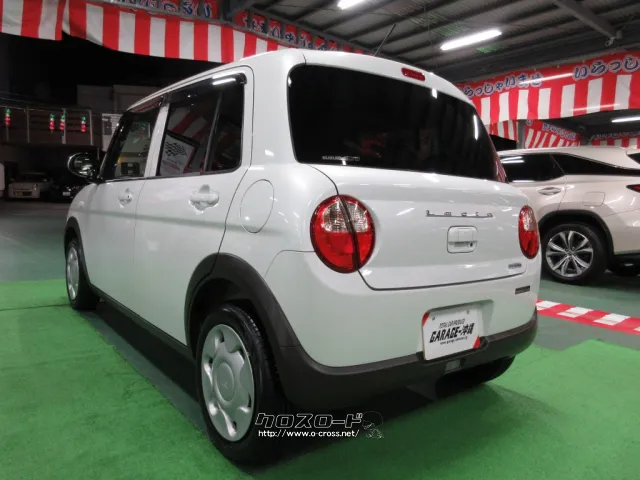 スズキ アルトラパン