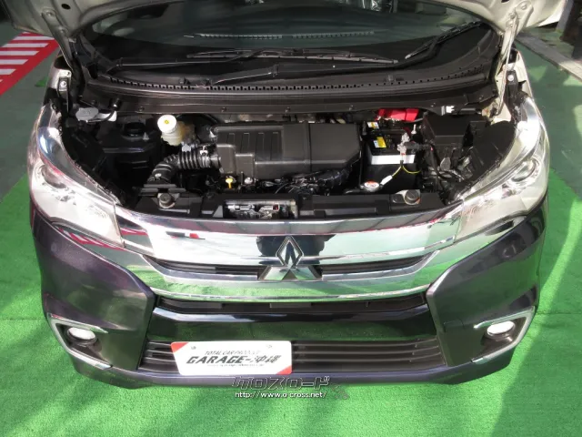 三菱 eKカスタム