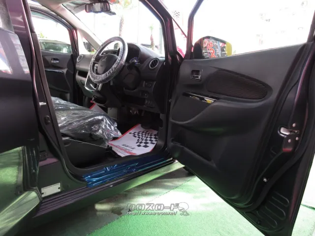 三菱 eKカスタム