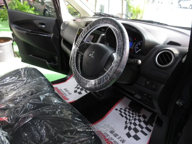 三菱 eKカスタム