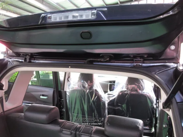 三菱 eKカスタム