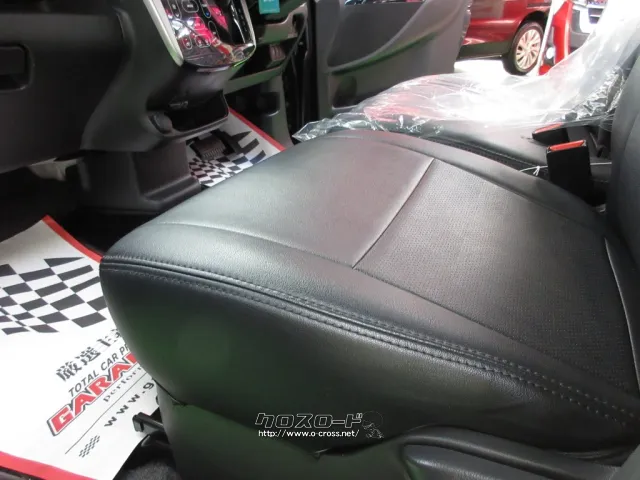 三菱 eKカスタム