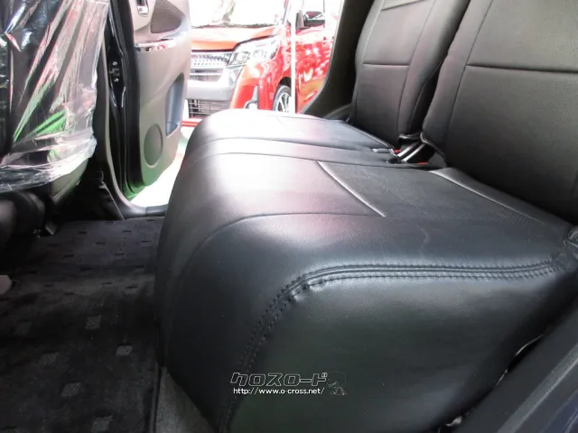 三菱 eKカスタム