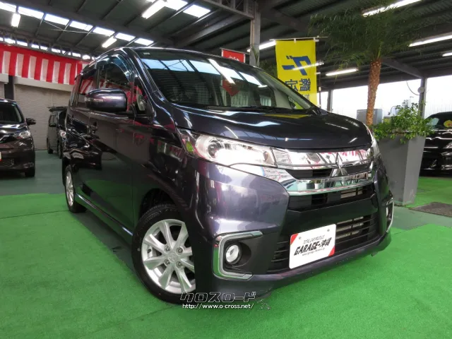 三菱 eKカスタム