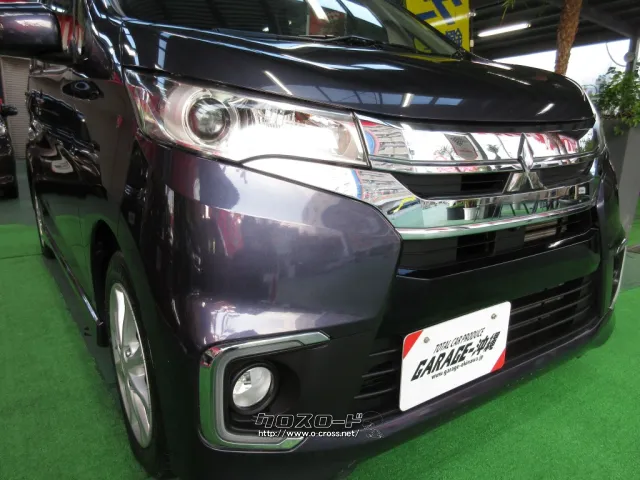 三菱 eKカスタム