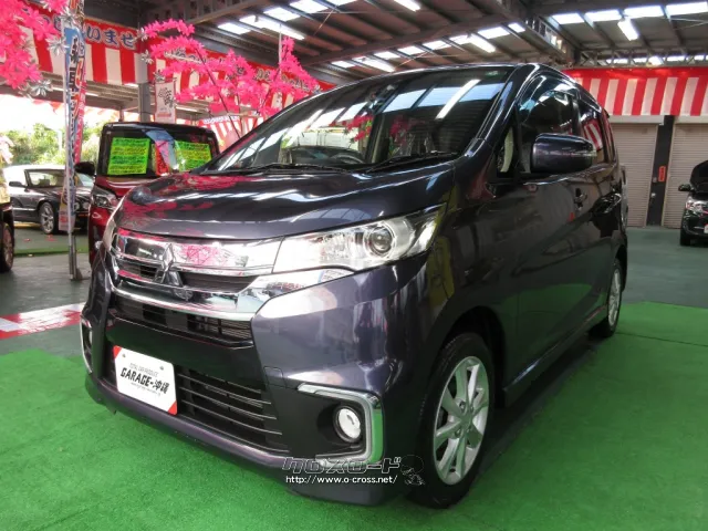 三菱 eKカスタム