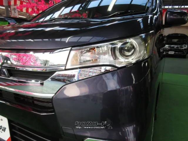 三菱 eKカスタム