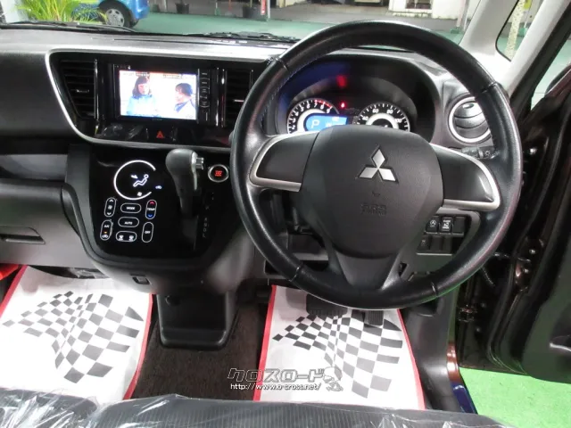 三菱 eKスペース