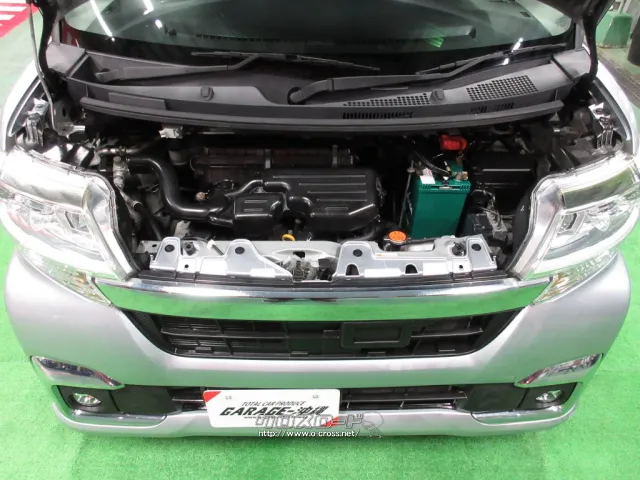 ダイハツ タント