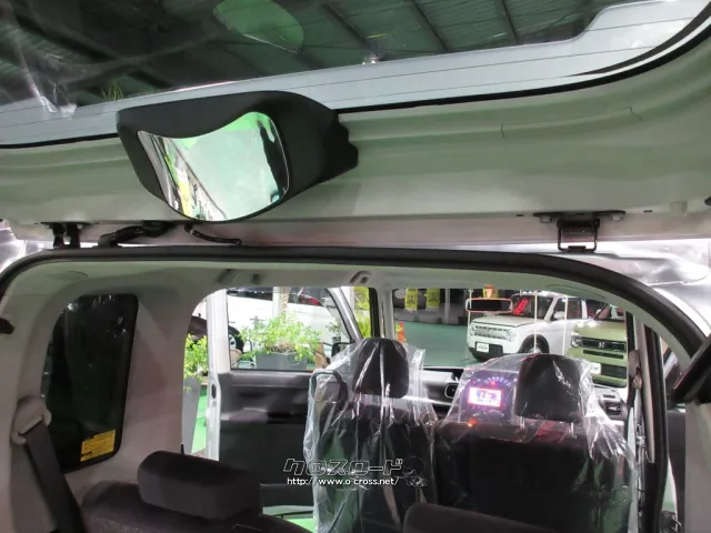 ダイハツ タント