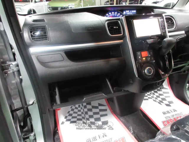 ダイハツ タント