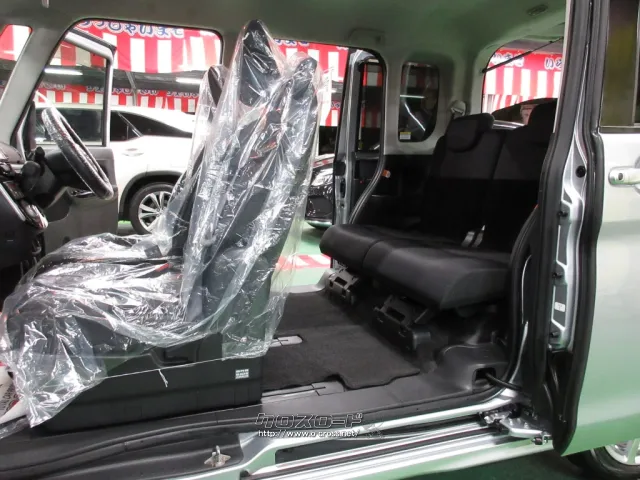 ダイハツ タント