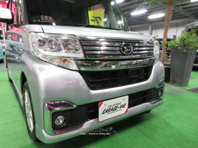 ダイハツ タント