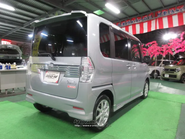 ダイハツ タント