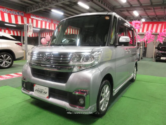 ダイハツ タント