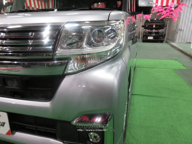 ダイハツ タント