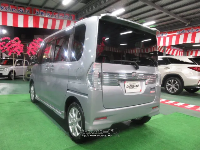 ダイハツ タント