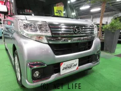 ダイハツ タント