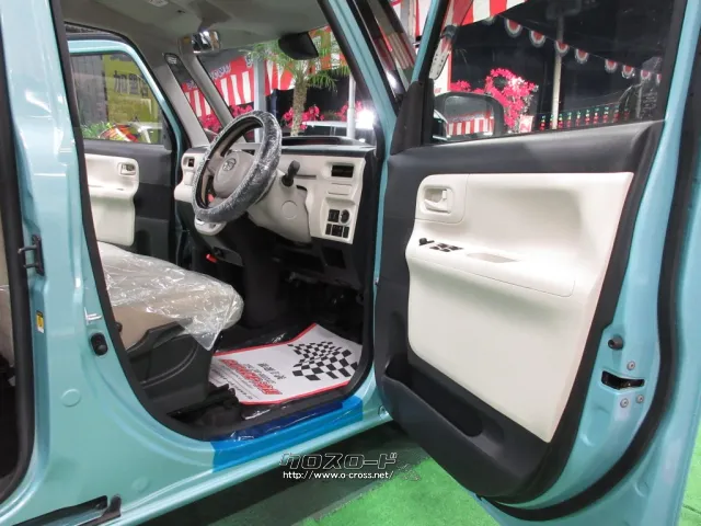 ダイハツ ムーヴキャンバス