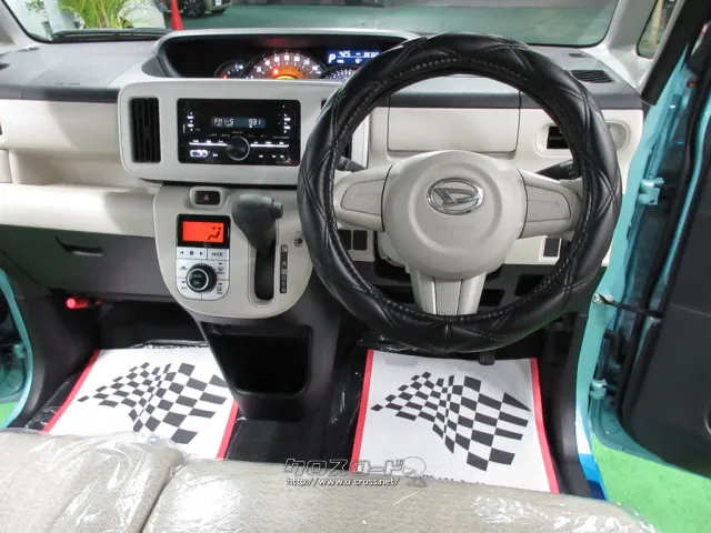 ダイハツ ムーヴキャンバス