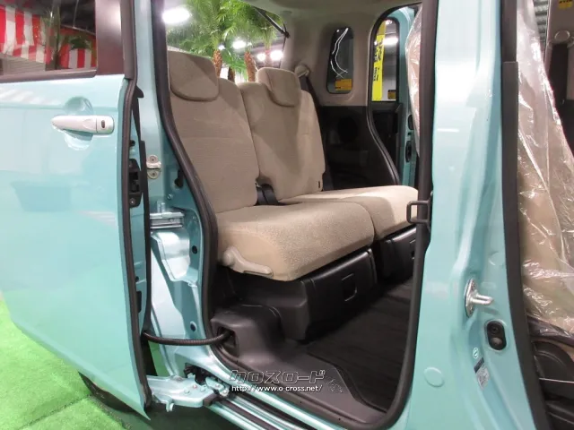 ダイハツ ムーヴキャンバス