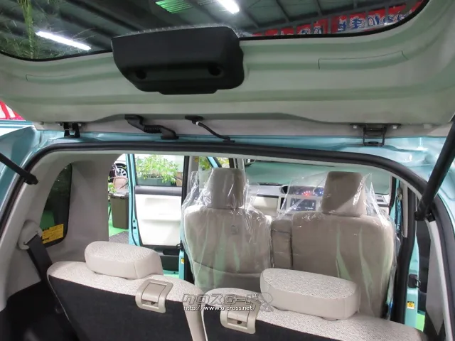 ダイハツ ムーヴキャンバス