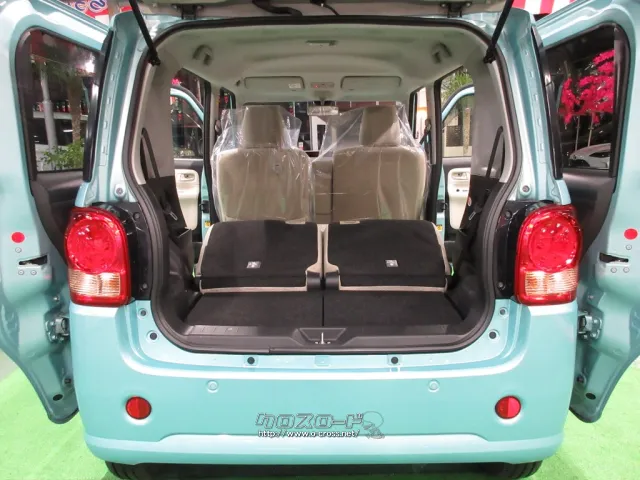 ダイハツ ムーヴキャンバス